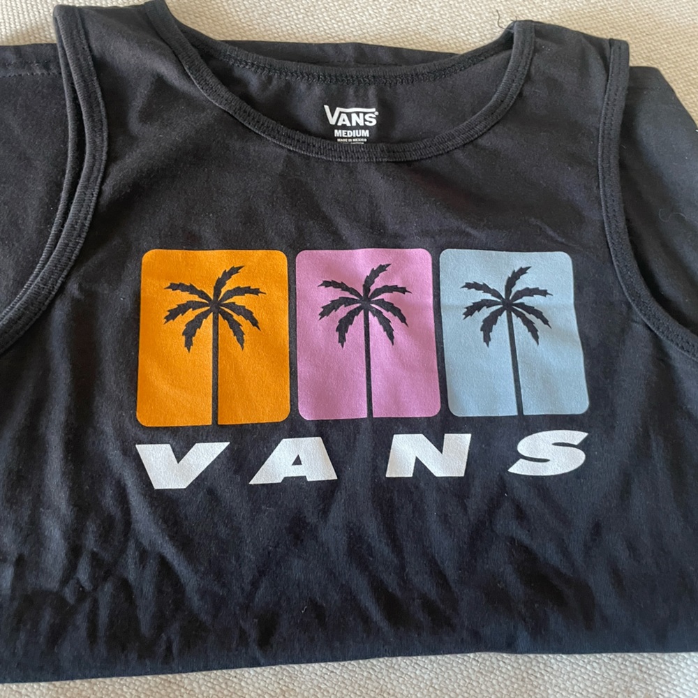 Vans Boys Tank